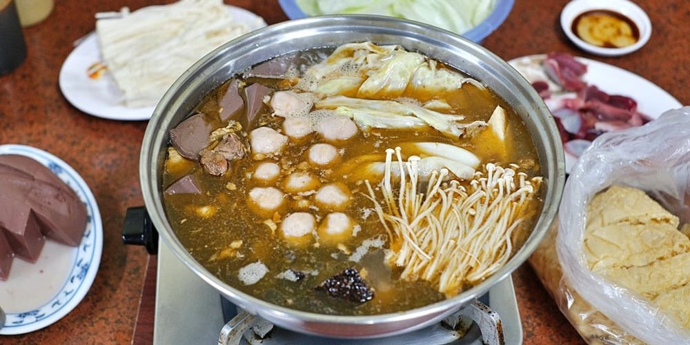 炮哥薑母鴨