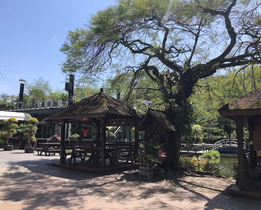 土角厝水上庭園餐廳