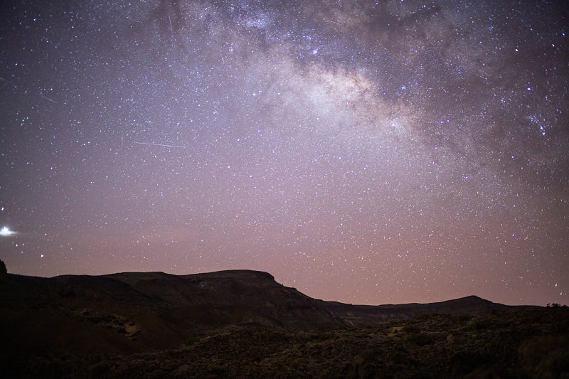 為什麼大家都去清境觀星?銀河+秘境攻略,獨享夢幻星空不是夢