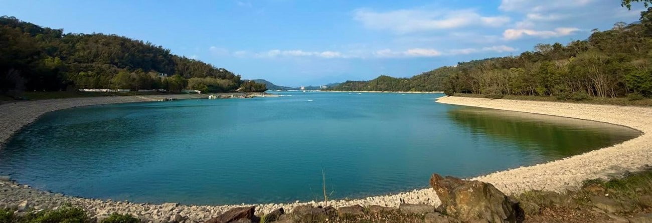 日月潭一日遊景點推薦10：月牙灣