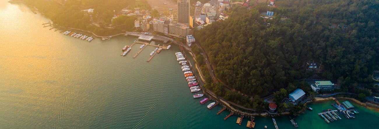 日月潭一日遊景點推薦3：水社碼頭
