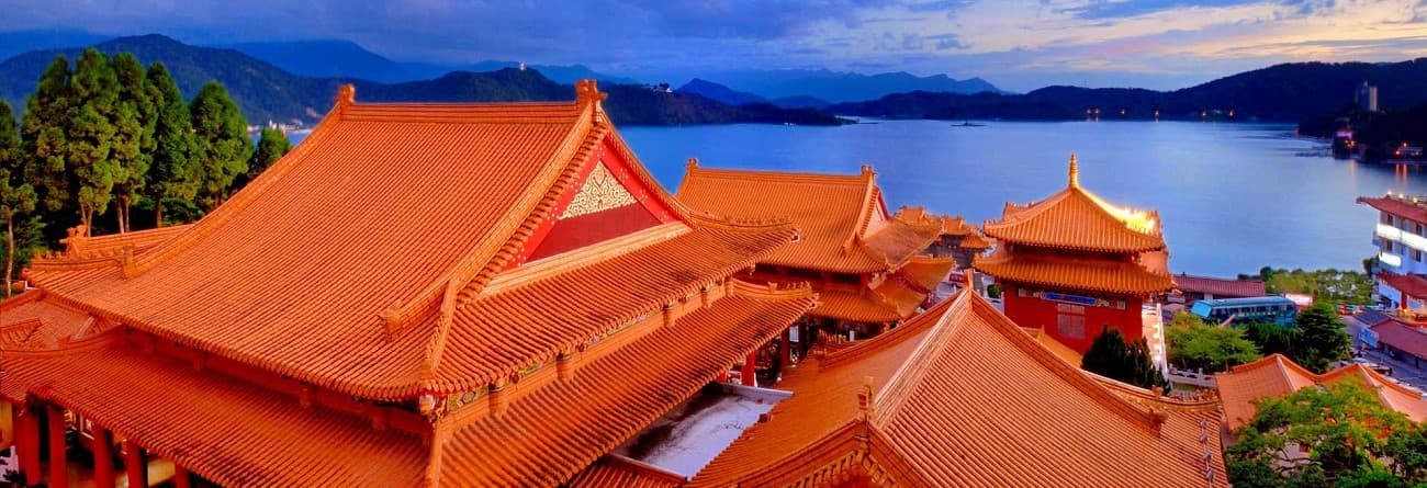 日月潭一日遊景點推薦2：文武廟