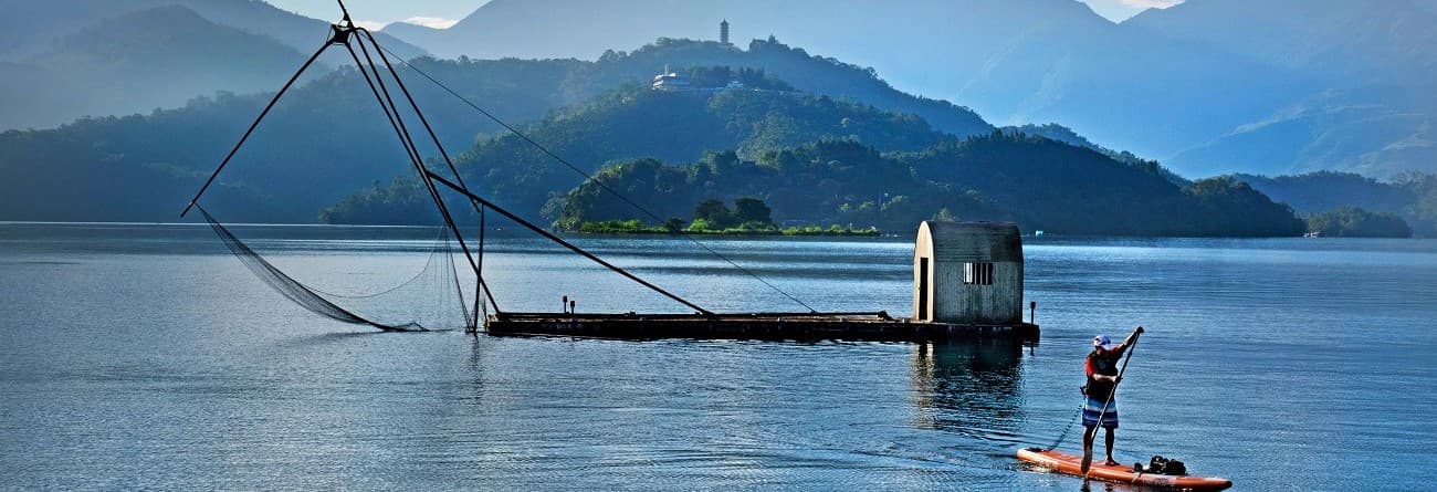 日月潭一日遊景點推薦1：日月潭遊覽船遊湖
