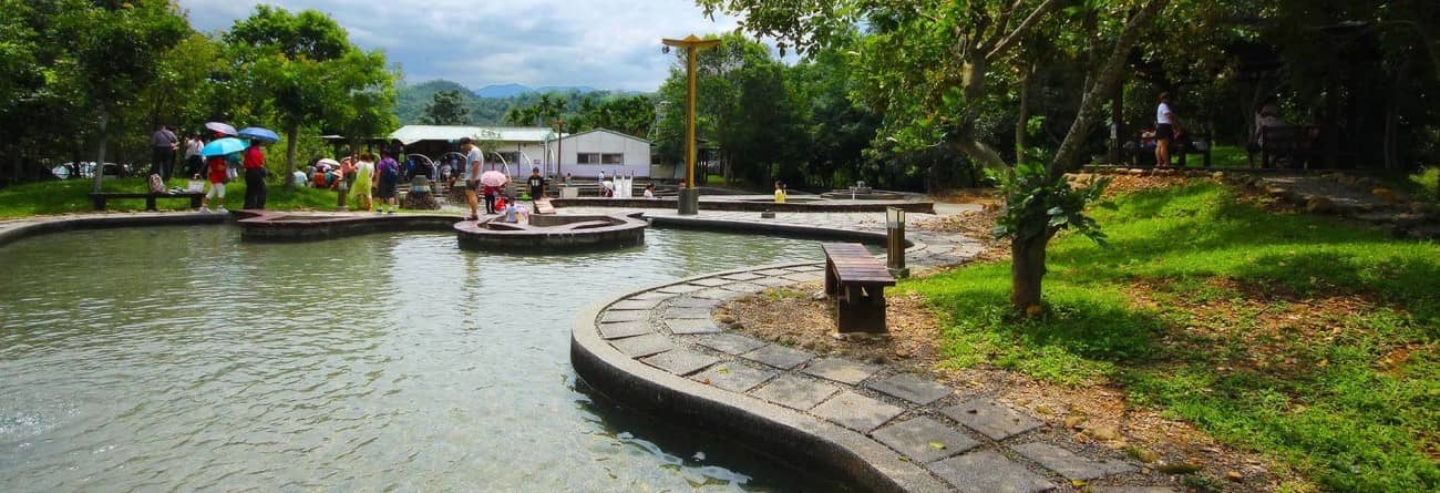 日月潭一日遊景點推薦9：桃米生態村