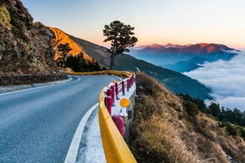 合歡山一日遊攻略｜最美高山必訪景點、高山症預防與行程推薦！